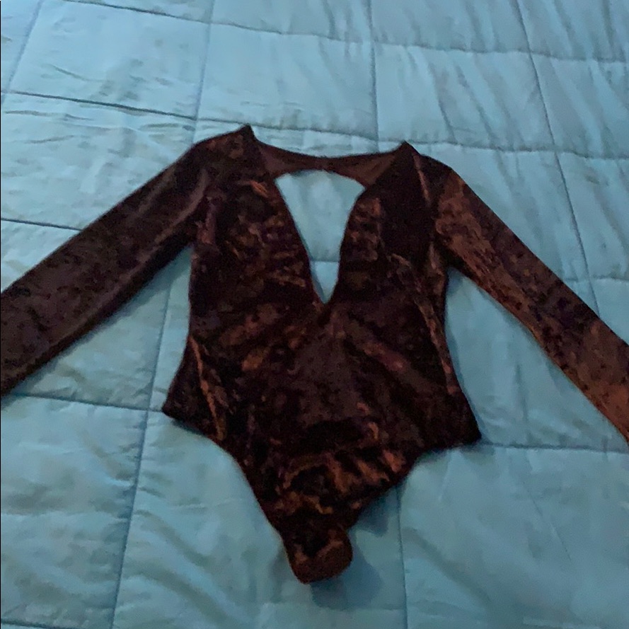 Brand New Vs Bodysuit